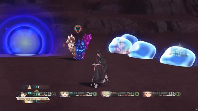 ПРОХОЖДЕНИЕ TALES OF BERSERIA - ЧАСТЬ 50 - НЕПОБЕДИМЫЙ смотреть онлайн