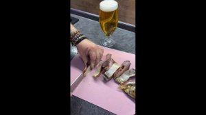 Щёкур колодкой