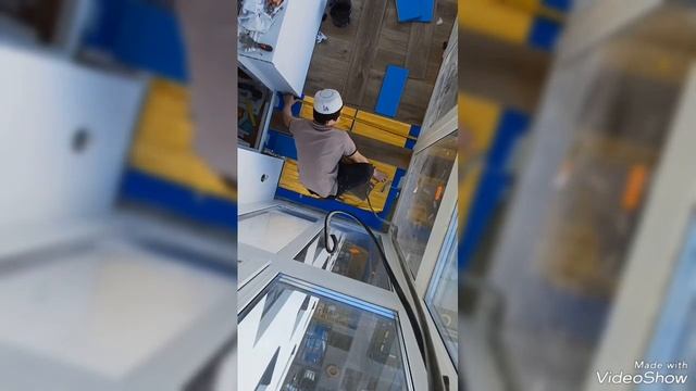 Как положить кварц винил с тёплый полом