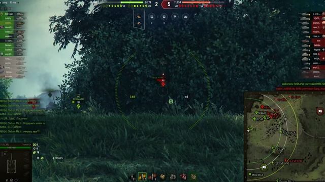 Мир танков 2025 03 09 09 37 40 смотреть онлайн