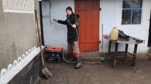 Бензиновий генератор на 2.8 кВт 🌅