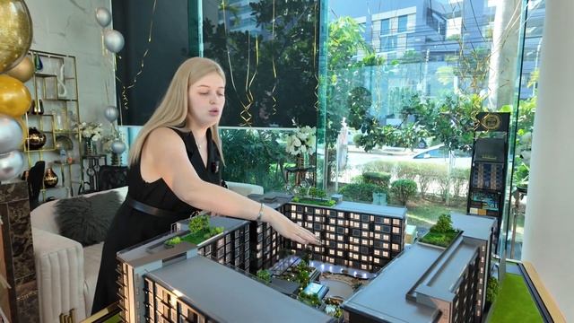 Zenith Pattaya: Ваша инвестиция в недвижимость в Паттайе! Зен
