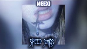 Пошлая Молли - запах сирени speed up