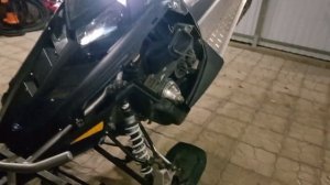 Поларис инди Вояджер.