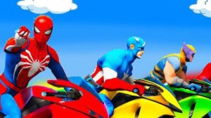 Машинки летают и прыгают! Развивающие мультики Машины помощники. Мультфильмы про машинки