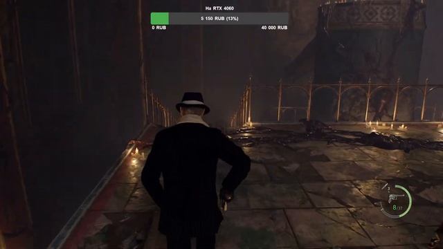 🔴 Resident Evil 4 Remake 🔴 Без Торговца / Хардкор (Главы 12-13) смотреть онлайн