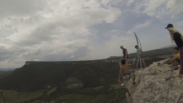 Rope jumping с FEU и KAVA   Лысак Сергей