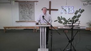 Проповедь _ Морозов Павел _    БОГОСЛУЖЕНИЕ 8 ИЮНЯ l Церковь Святой Троицы  г. Красноярск