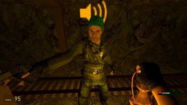 Подземелье маньяка! | Garry's Mod Адская шахта смотреть онлайн