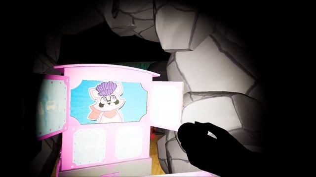 😱ЦИФРОВОЙ ЕНОТ!?😱| Прохождение Индиго парка Часть 1| I смотреть онлайн