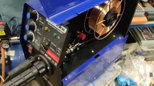 Aurora Pro Overman 200. Неполадки с новым аппаратом. Уходит в защ