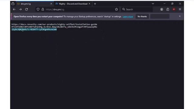 Чел вот так вот просто спалил свой ключ доступа смотреть онлайн