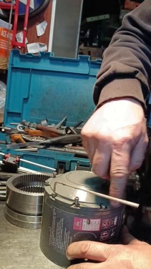 🔩 Как собрать редуктор и не накосячить? Вроде просто, но есть нюанс.