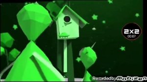 Карусель заставка весна 2017 жмых эффект