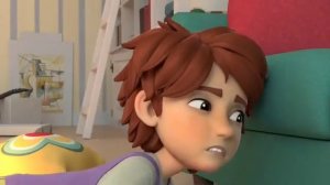 Познавательный мультфильм про уборку для детей Про Ми