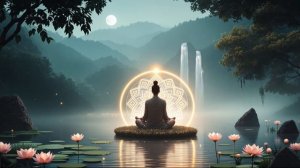 МЕДИТАЦИЯ ТИШИНЫ, ПОКОЯ, СПОКОЙСТВИЯ