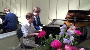 А.Кузенков, Ал.-Мартин Трамонти - Л.Коэн, Hallelujah