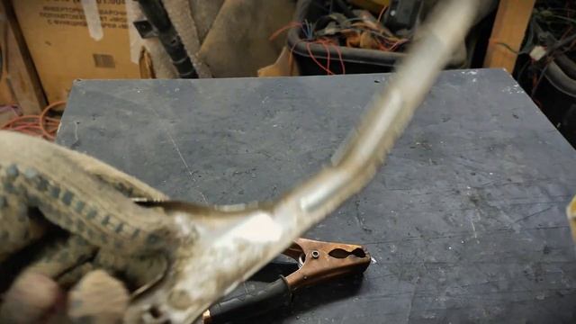 Восстановление кузова TOYOTA COROLLA CERES 1997г. Часть 2 смотреть онлайн