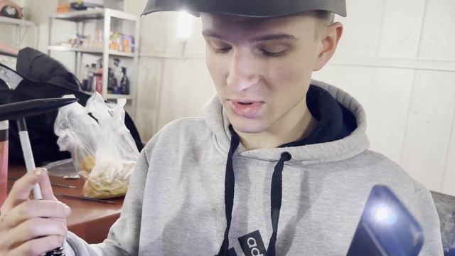 Заварка редуктора /// Отличница 3 серия смотреть онлайн