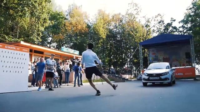 Презентация новой LADA Granta 1 сентября 2018 смотреть онлайн