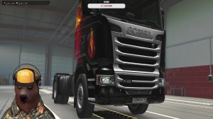 Прохождение Euro Truck Simulator 2