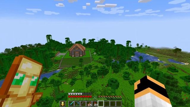 Я Выполнил 1000 Достижений в Майнкрафт Хардкор! (#5) смотреть онлайн