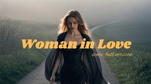 Woman in Love Danawinner (Full version) with AI #englishsongs #masonmusic #80s