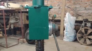 Хорошая поездка.  Сверлильный станок сус 1 аналог 2м112.