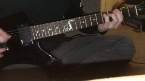 Тест звука LTD SnakeByte (копия) активные звукосниматели.