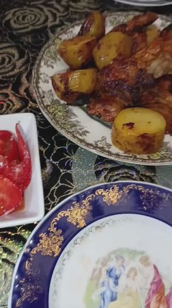 Вкуснятина на скорую руку.