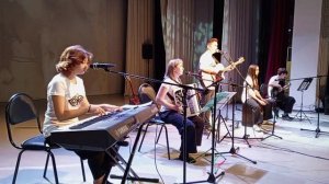 ВИА Славяне  конц. прог. "Песни советского кино"