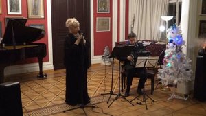 Татьяна Виноградова - песня Сулико