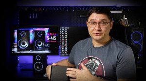REAl-EL S-415 Акустика 2.0 на 20 Вт з хорошими басами, RGB і Bluetooth
