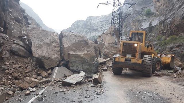 АЗ 17 ТО 21 ИЮН ДАР НОҲИЯҲОИ КӮҲИСТОН БОРОН МЕБОРАД, ХАТА смотреть онлайн