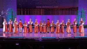 Ансамбль "Узорица" гр."Задоринки-1"