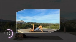 Пилатес с Гантелями за 20 Минут 🔥 Тренировка на Всё Те?