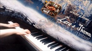Вальс Лары (Доктор Живаго) пианино [НОТЫ + MIDI]