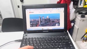 Ноутбук Samsung N102SP