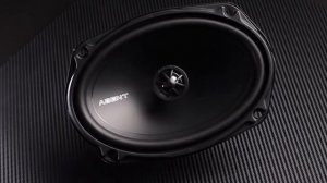 ABENT ACP-692 2-х полосная коаксиальная акустика 6*9"