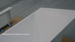 Salini - встраиваемые ванны Ornella / Orlanda / Cascata