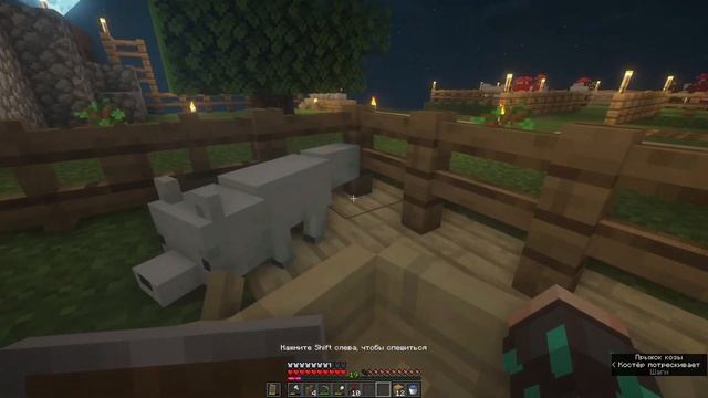 один блок 6 часть в майнкрафте смотреть онлайн