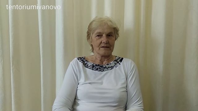 Отзыв о продукции ТЕНТОРИУМ смотреть онлайн