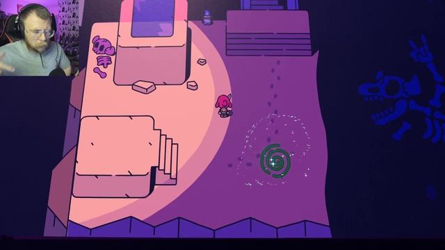 ТЯЖЁЛЫЙ МЕТАЛЛ I The Plucky Squire #8 смотреть онлайн