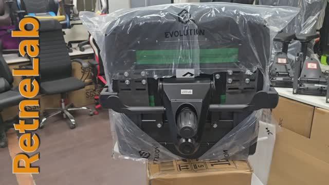 Видео от RetneLab Правильная сборка кресла,бесплатна RetneLab Evolution_TITAN_2 (M) Санкт-Петербург