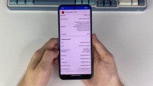 Обзор Смартфона Meizu Mblu 22 Pro - Не, ну красиво, ничего не скажешь!