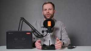 Fosi Audio K7 | Мощный аудиофильско-игровой ЦАПоусилитель