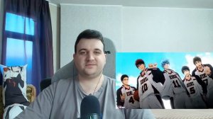 КИСЕ ПРОДОЛЖАЕТ ТР*ХАТЬ! Баскетбол Куроко 3 сезон 11 сер