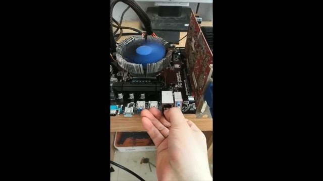 Работа GA-Z87P-D3