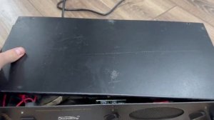 Усилитель мощности Soundking AA600J