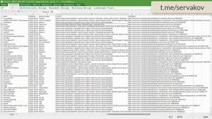 База контактов - Архитектурные бюро и архитекторы Houzz Россия 2025